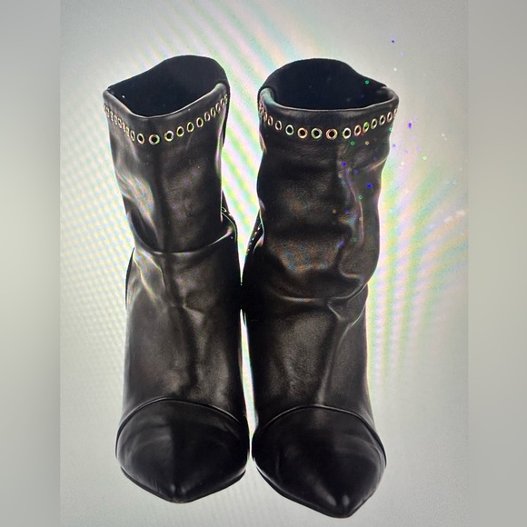 Isabel Marant Eyelet Boots - Picture 2 of 4